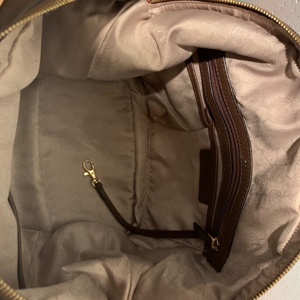 Michael Kors Bowling bag - Picture 6 of 10